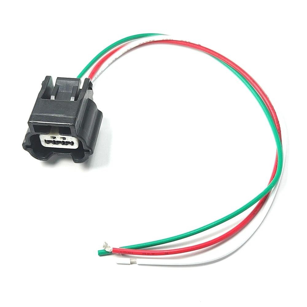 3 Pin Tự Động Điện Cắm Nhựa Có Dây PDC Kết Nối Cảm Biến Đỗ Xe 7282-8852-30 7283-8852-30 Dành Cho Xe 