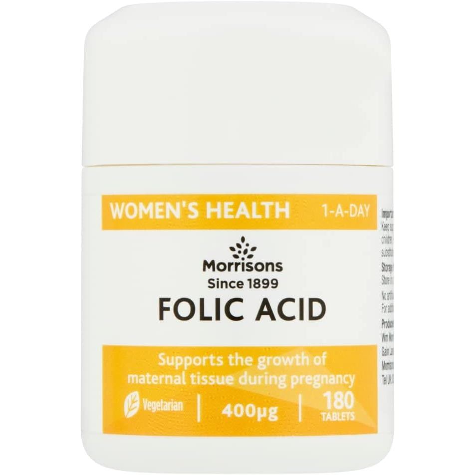 Axit Folic Morrisons