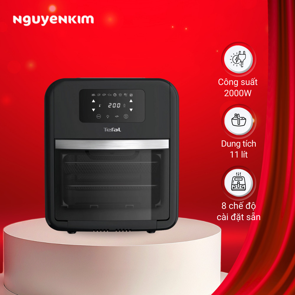 Nồi chiên không dầu Tefal 11 lít FW501815