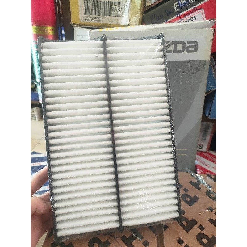 LỌC GIÓ MÁY, ĐỘNG CƠ MAZDA 6, CX5 MÃ  PE07-13-3A0A MADE IN JAPAN