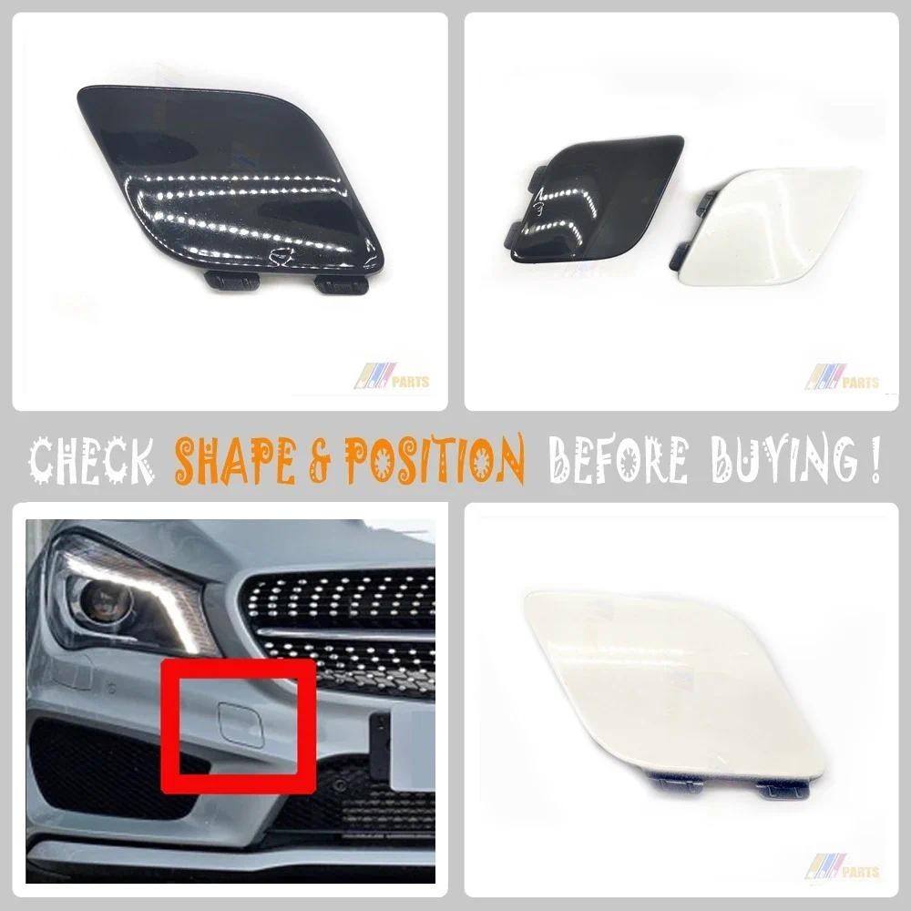 1178851222 Cho 12-15 Mercedes CLA W117 AMG Dòng Coupe C117 BÌA TRƯỚC 180 200 220 250