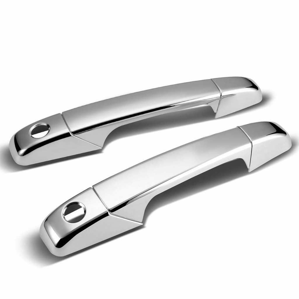 2007-2013 Chevy Silverado GMC Sierra 1500 2500 CHROME 2Dr Tay Cầm Có W / PSKH
