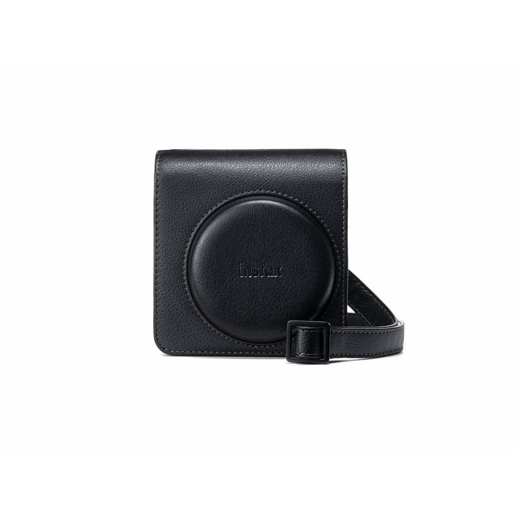 instax Fujifilm (FUJIFILM) "Chụp hình instax mini 99" túi máy ảnh chính hãng Màu đen