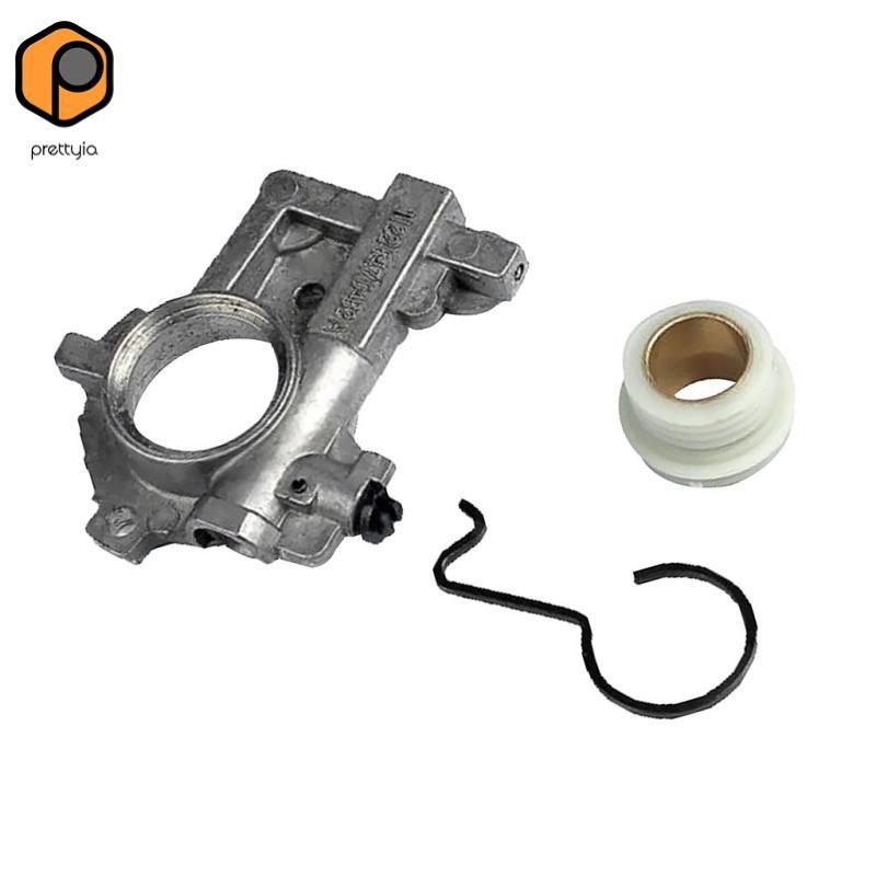 Bộ dụng cụ bơm dầu W / Worm Gear Spring cho 066 MS650 MS660 MS 650 660