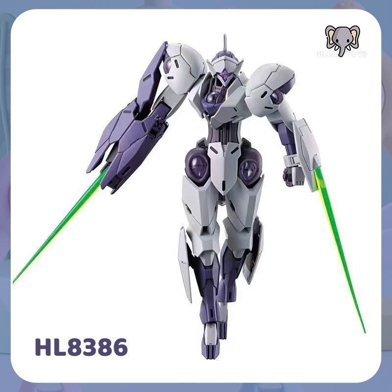 【1/144】Mô Hình HG Wing Gundam - Đồ Chơi Robot Cao Cấp Cho Người Chơi Lắp Ráp G1 IORI