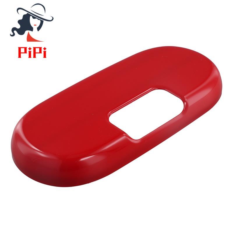 Phụ kiện nội thất ô tô Vỏ trang trí Hộp lưu trữ điều khiển trung tâm cho Mini J01 J05 2024-2025