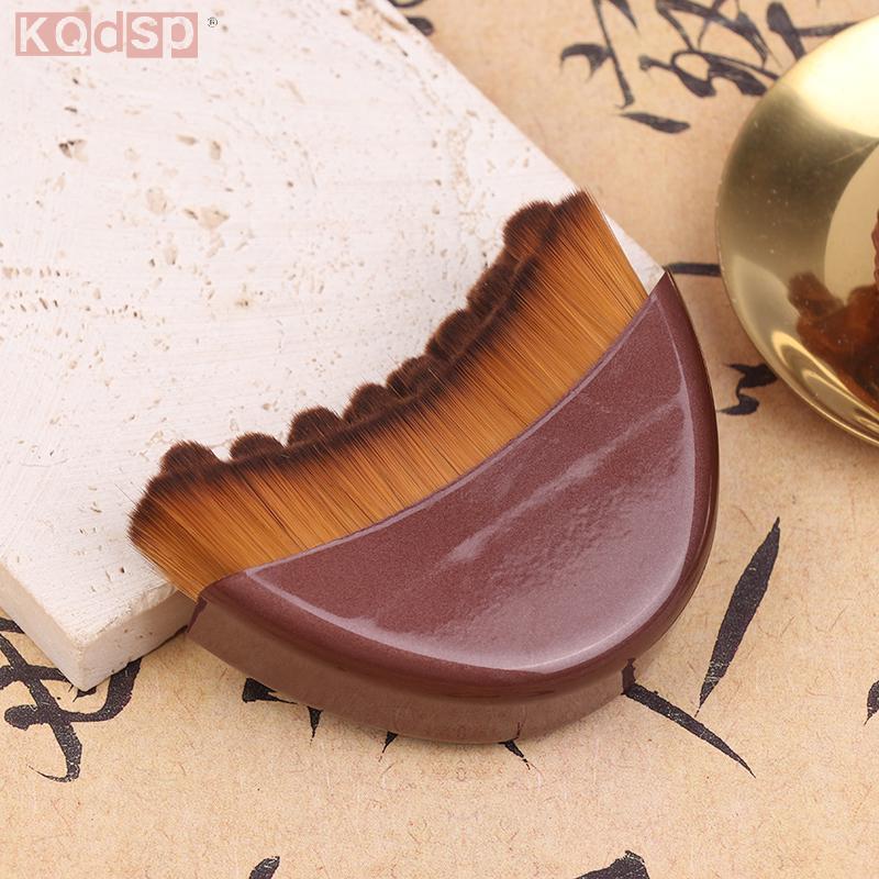 KQdsp Lymphatic Contour Face Brush Gua Sha Massage Eye & Ne Care Tool Đẹp