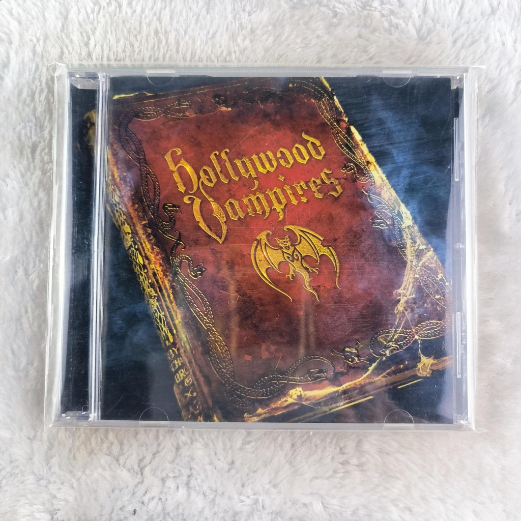 Z918 Hollywood Vampires Hollywood Vampires CD Album C0103