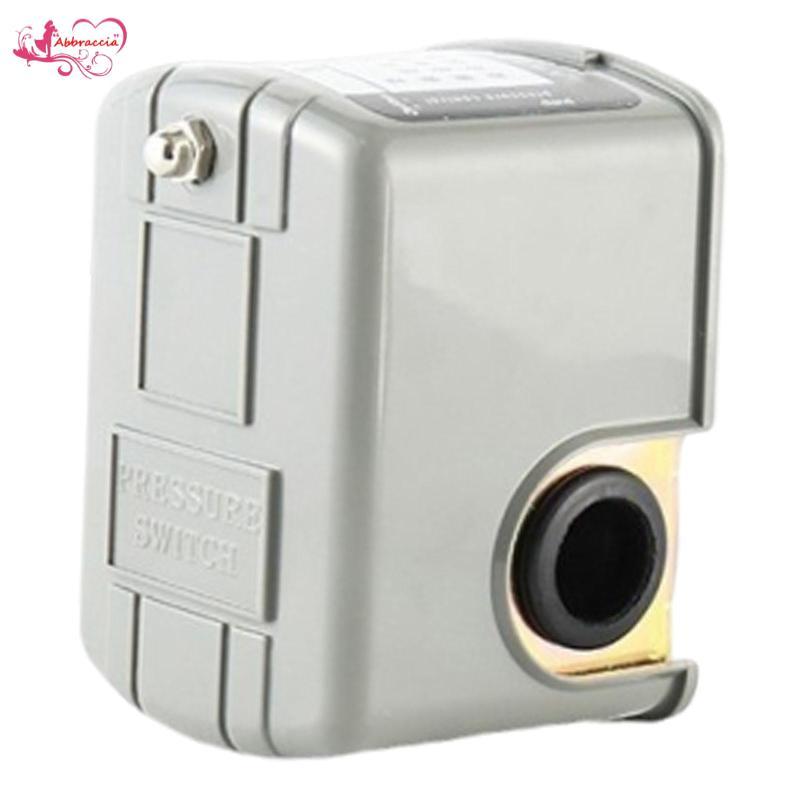 Công tắc áp suất máy bơm nước Điều khiển điện tự động 40-60PSI cho máy bơm nước