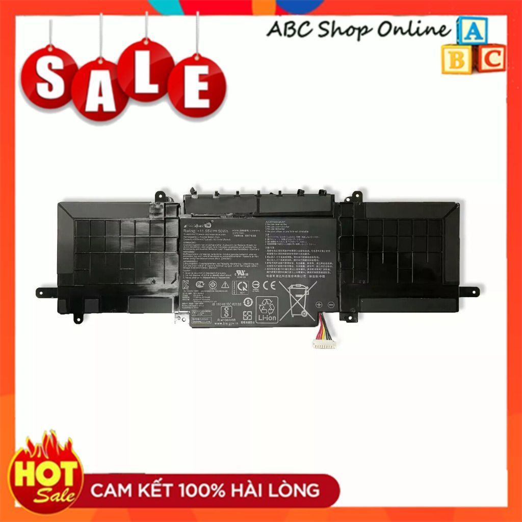 Pin Laptop ASUS Zenbook UX333 UX333F UX333FN UX333FA RX333FA RX333FN BX333FN U3300FN C31N1815