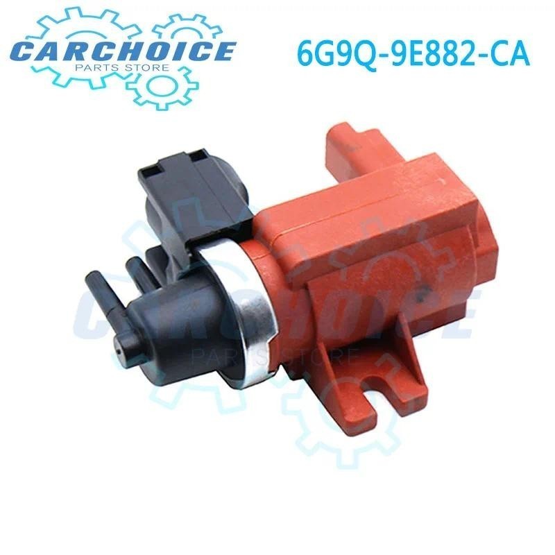 Van chuyển đổi Turbo chân không 6G9Q-9E882-CA cho Ford Focus C-Max S-Max Galaxy 2.0 TDCI cho Volvo C