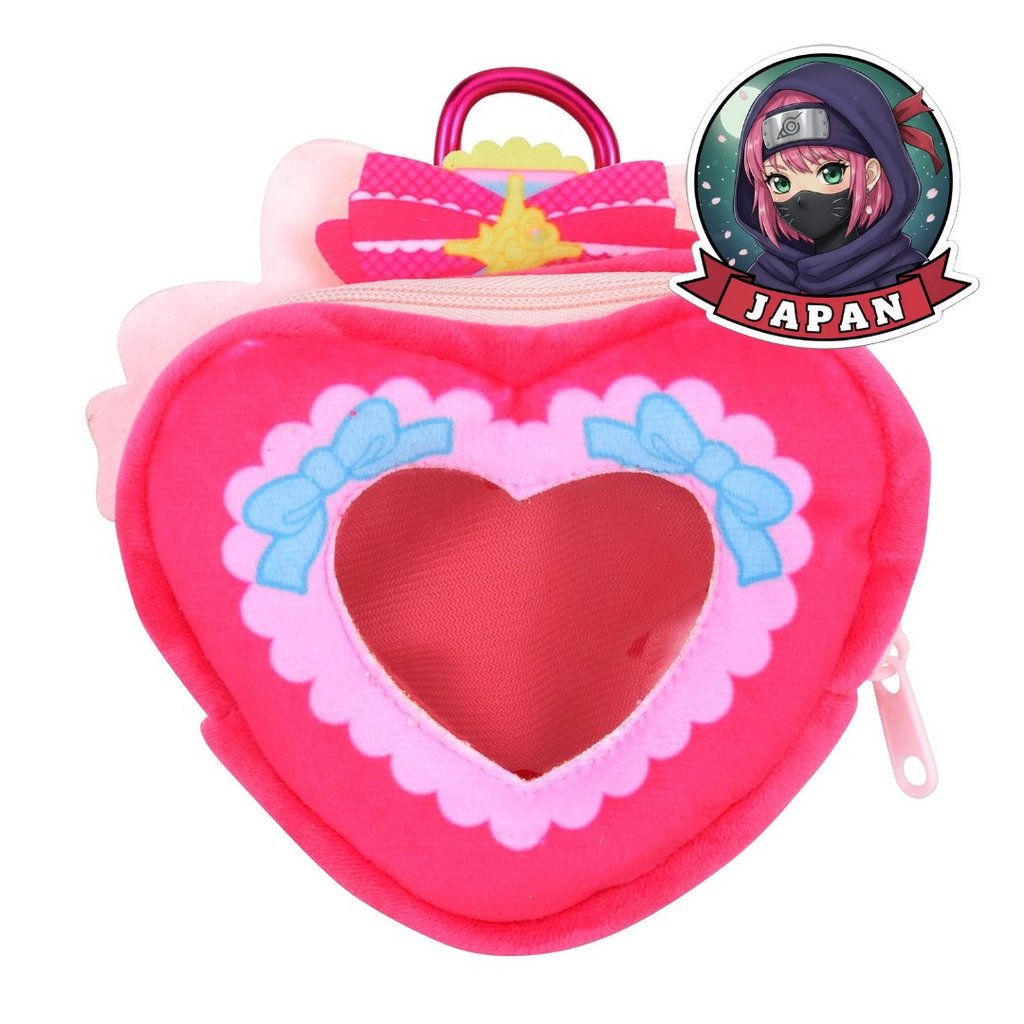 [BANDAI] Kimi to Idol PreCure♪ Kimi to Ouen♪ Bộ linh vật Shipped from Japan