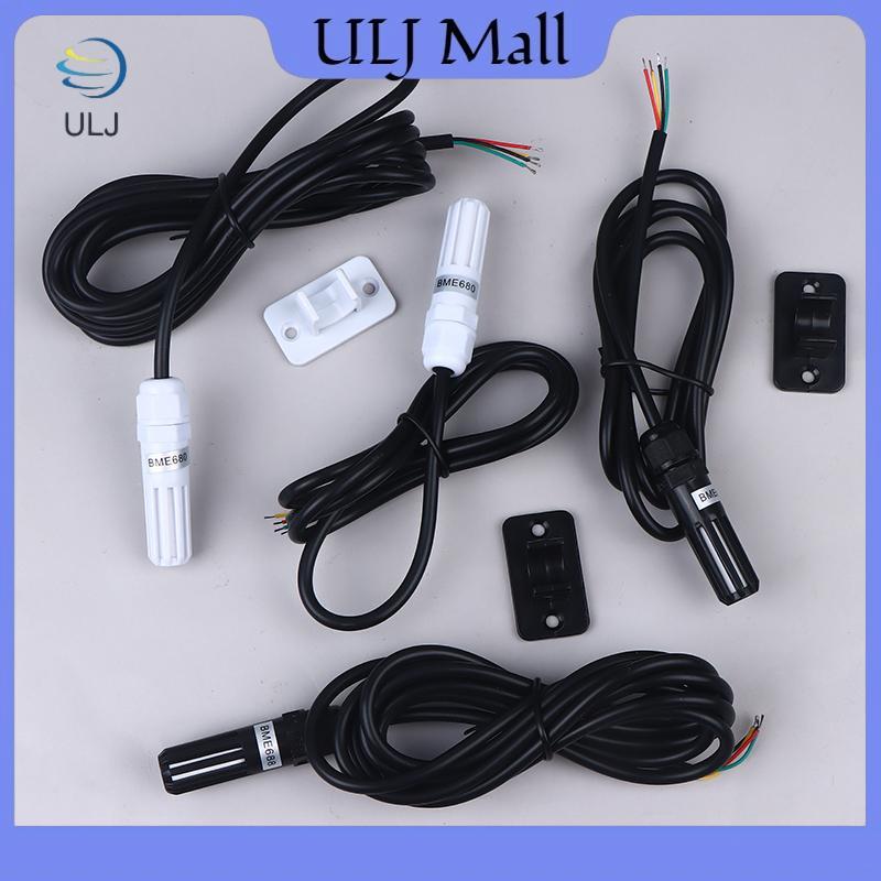 Mô-đun cảm biến môi trường ULJ BME680 BME688 Chất lượng không khí / Áp suất khí quyển / Nhiệt độ / Đ