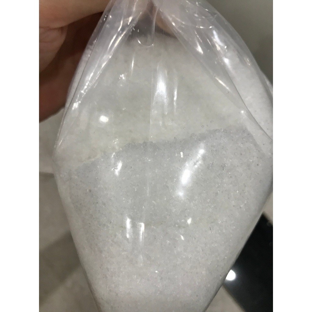 Túi 500g Muối EPSOM (Epsom salt) Magie Sunfat MgSO4.7H2O MgSO4 HCPTN