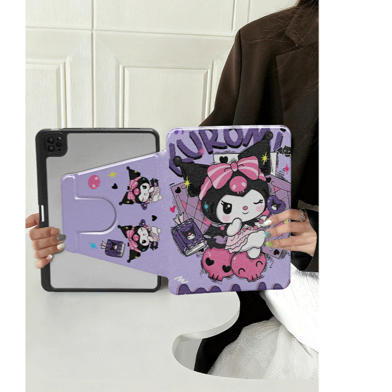 Dành cho Honor Pad 10 / Honor Tablet 10 (12,1 inch) Xoay 360 Đứng Flip Cover Cho Honor Pad 8 9 / Hon