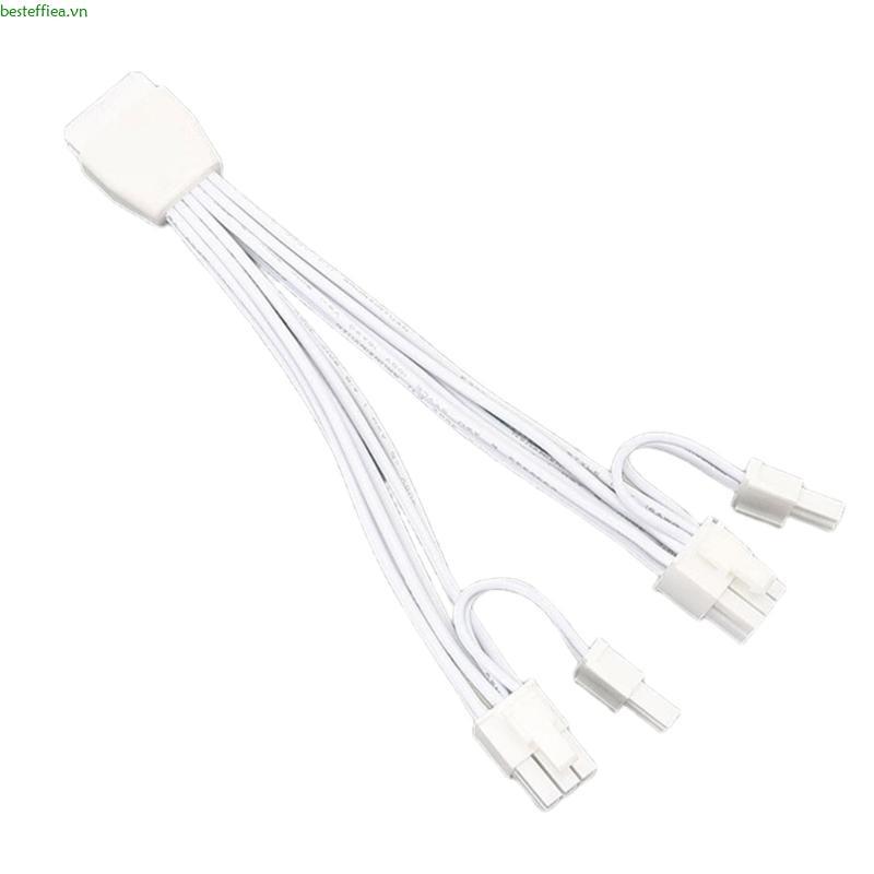 Graphics Card ATX3.0 12VHPWR Power Supply Adapter Cable Double 8PIN to 16PIN