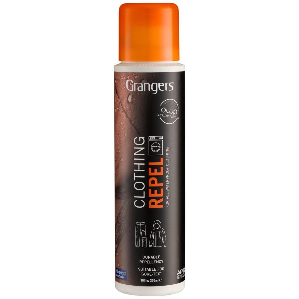 Grangers Clothing Repel Water-Resistant Treatment 04833