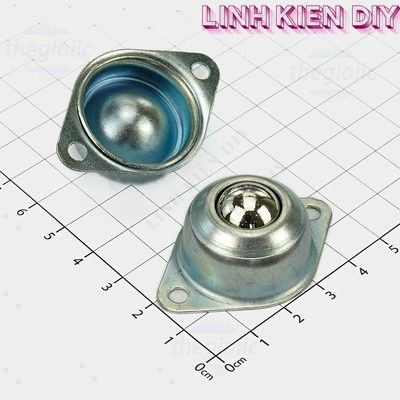 [2 Cái]- CY15A Bánh Xe Bi Đa Hướng 16mm Linh Kiện DIY