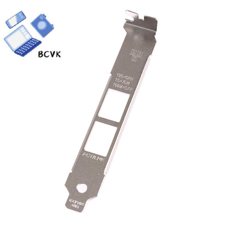 [BCVK] Braet cấu hình chiều cao đầy đủ cho Intel x540-T2 dll 0K7H46 10G Vách ngăn Ethernet tốt