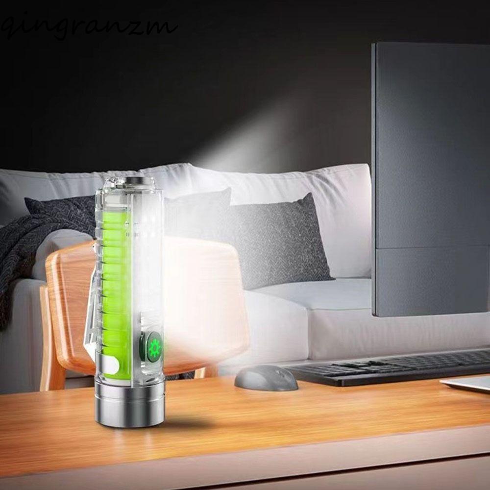 Đèn pin sạc NEXOR - sạc nhanh, chống nước, zoom lens, lý tưởng cho cắm trại