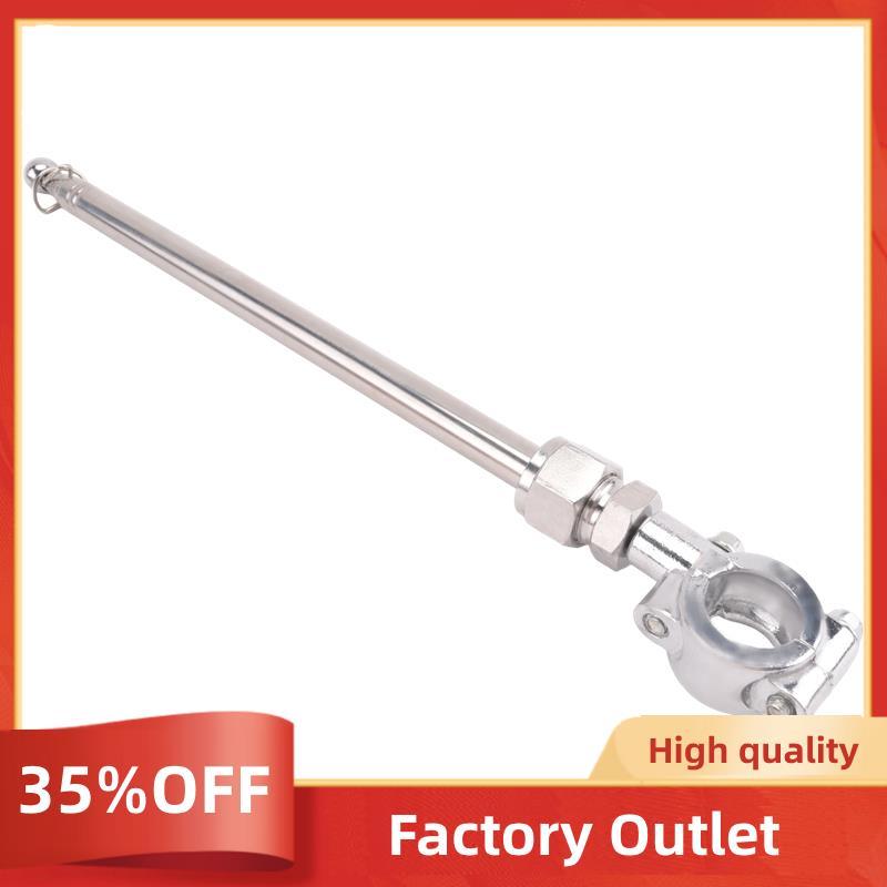 Xe Đạp Cờ Cực Xe Máy Cột Cờ Đi Xe Đạp Tay Cầm Giá Đỡ Gắn Cờ Cực Giá Đỡ Phụ Kiện