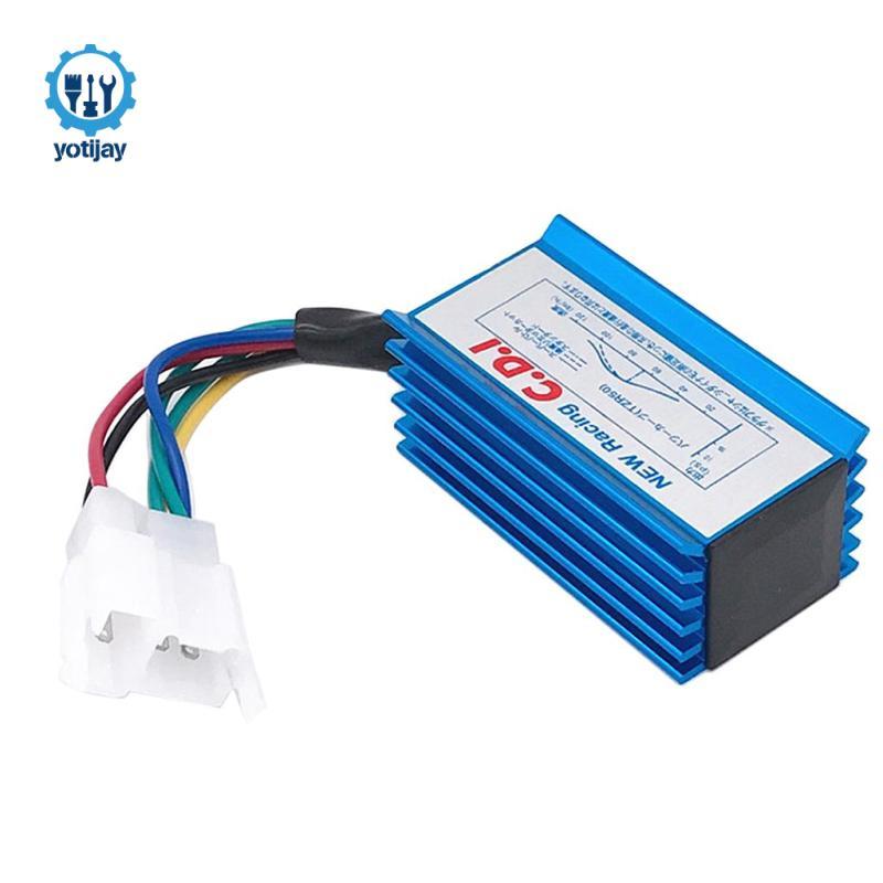 6 Chân Đua CDI AC Đơn Vị Cho Xe Honda CG125 CG150 CG200 CG250 125cc 200cc 250cc