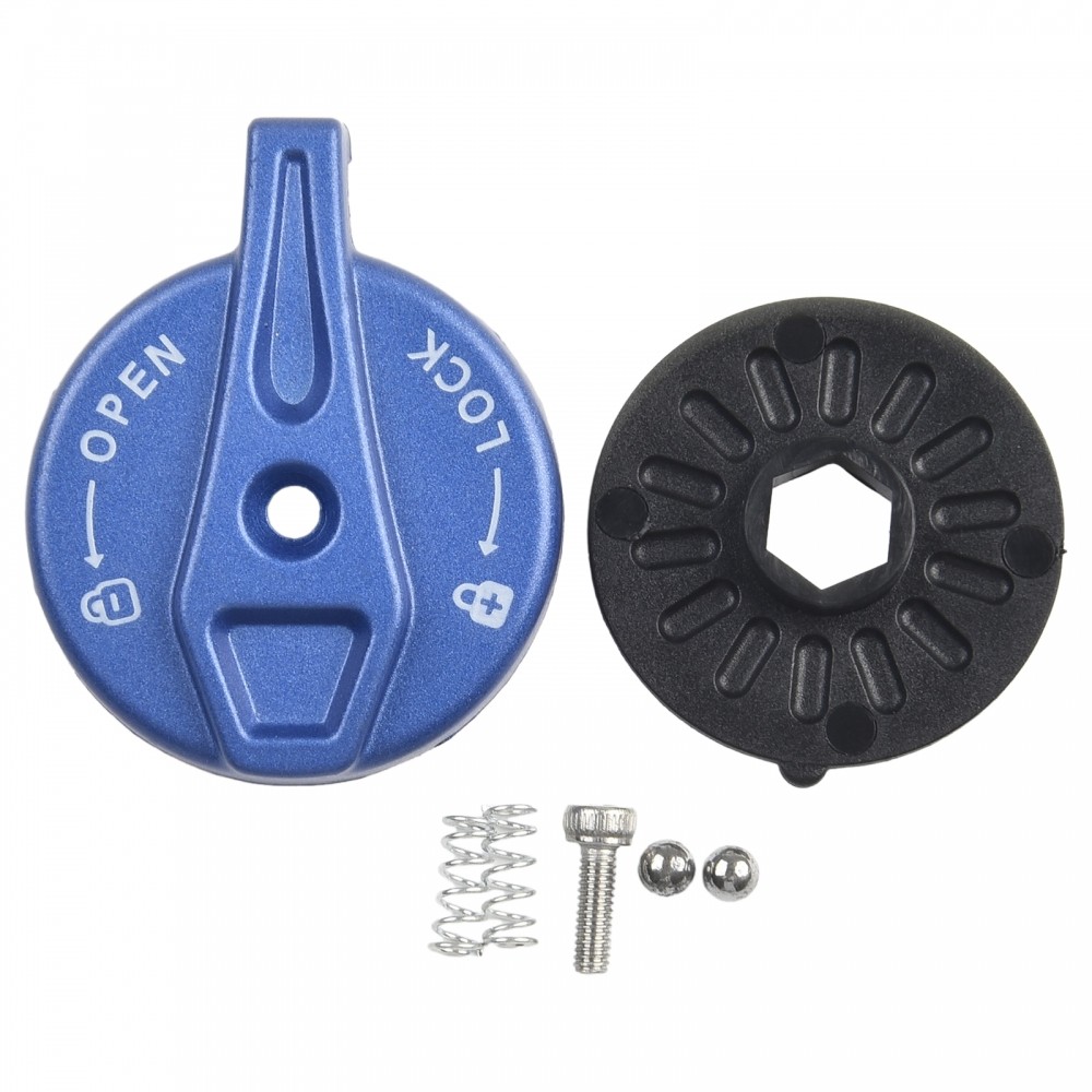 Dành cho SR Suntour: Nắp công tắc trước phụ kiện