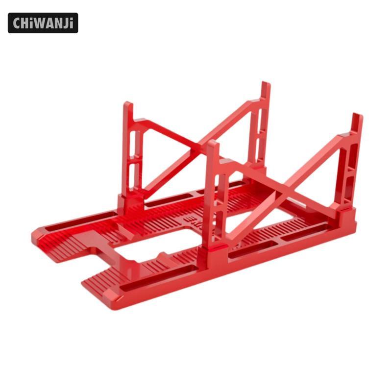 1 / 64 Diorama Xe Hiển Thị Đứng Diorama Đạo Cụ Mini Không Gian Đỗ Xe Đơn