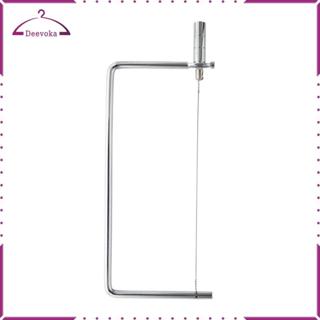 Máy Thái Phô Mai Cắt Dây Ban Chất Liệu Sắt Lát Nhanh Dụng Cụ Nhà Bếp Cho Bánh Mì Ham Bơ