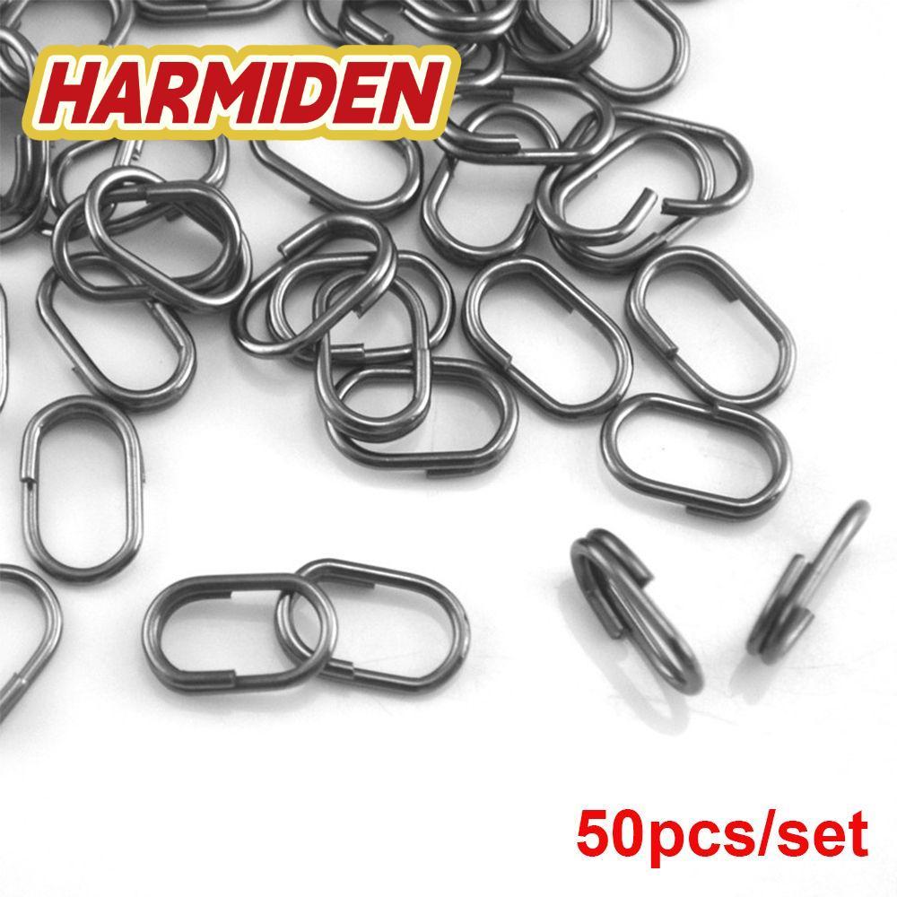 HARMIDEN Nhẫn Chia Hình Bầu Dục Durable Mobile Divider