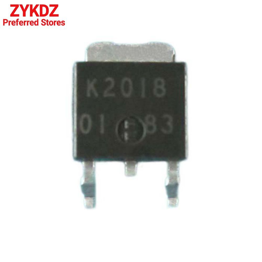 5 Cái / lốc K2018 2SK2018 K2231 2SK2231 K2504 2SK2504 Thương Hiệu Mới TO-252
