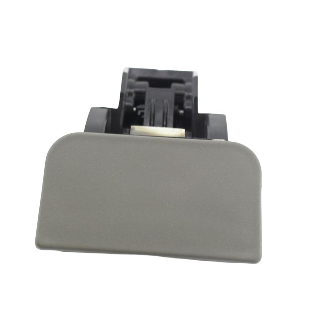 Hộp đựng găng tay ô tô Ngăn lưu trữ Tay cầm 6Q0 857 131 D Đồ dùng nội thất Chốt Tay cầm hiệu suất ca