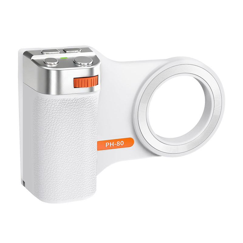 2026 Điện Thoại Di Động Hỗ Trợ Camera Từ Camera Tay Cầm Bluetooth Điều Khiển Từ Xa Phụ Trợ Tiện Dụng