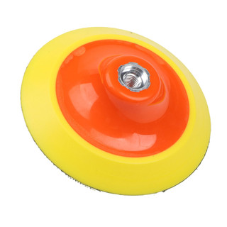 【GIGGLE】2-7  Hook And Loop Sander Backing Pad Polishing Backer Plate Car Auto Buffing