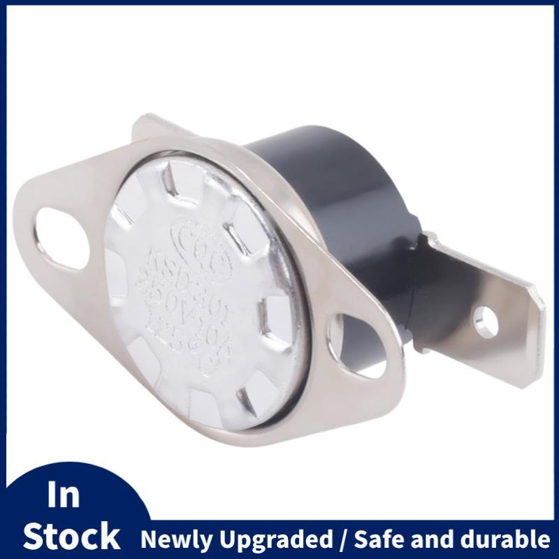 KSD301 AC 250V 10A 125 C NC Công tắc điều khiển nhiệt độ