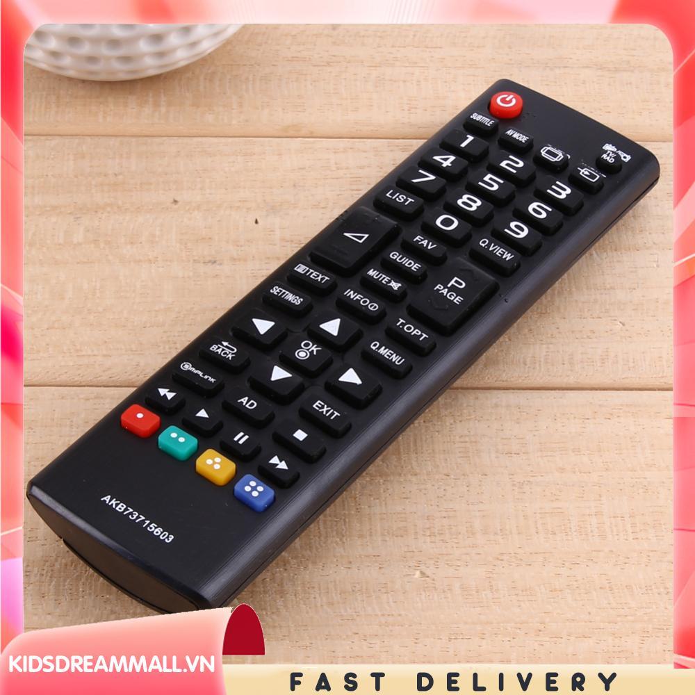 Điều khiển từ xa mới cho AKB73715603 42PN450B 47lN5400 50lN5400 50PN450B