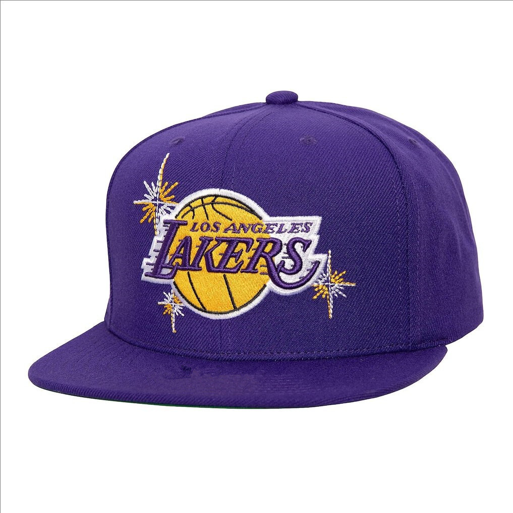 Mũ Lakers Mũ Thể Thao Mũ Snapback Mũ Bóng Rổ Unisex Mũ RDSL