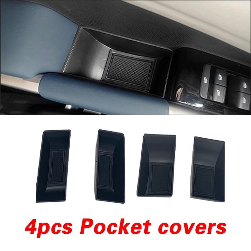 Dành Cho BYD YUAN Plus EV ATTO 3 Hộp Bảo Quản BYD YUAN Plus EV ATTO 3