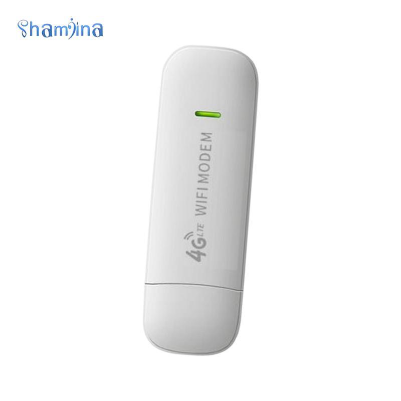 4G 5G LTE WiFi Điểm truy cập Bộ định tuyến không dây USB Dongle Băng thông rộng di động 150Mbps Mode