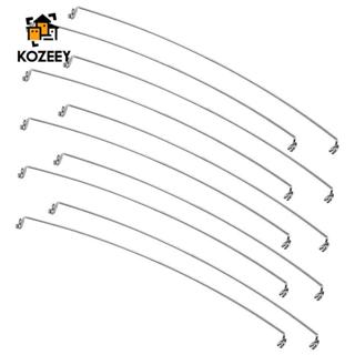 KOZEEY Máy Thái Phô Mai Dây Thép Không Gỉ Dễ Dàng Làm Sạch Dây Cắt Nhà Bếp Cung Cấp Cho Bánh Mì Bơ Trái Cây Rau Trứng