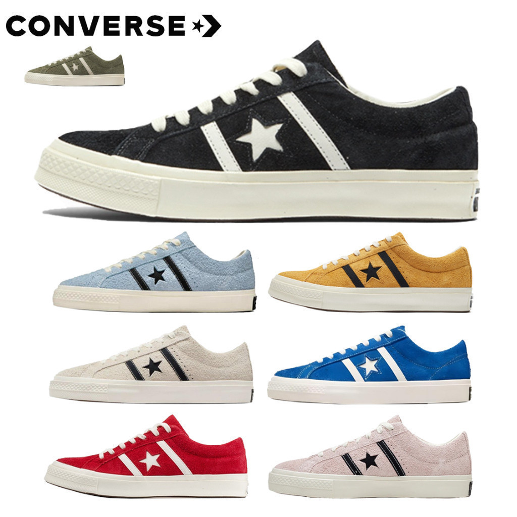 Giày Converse One Star Converse Low Top Giày thể thao nam nữ One Star Pro UNISEX