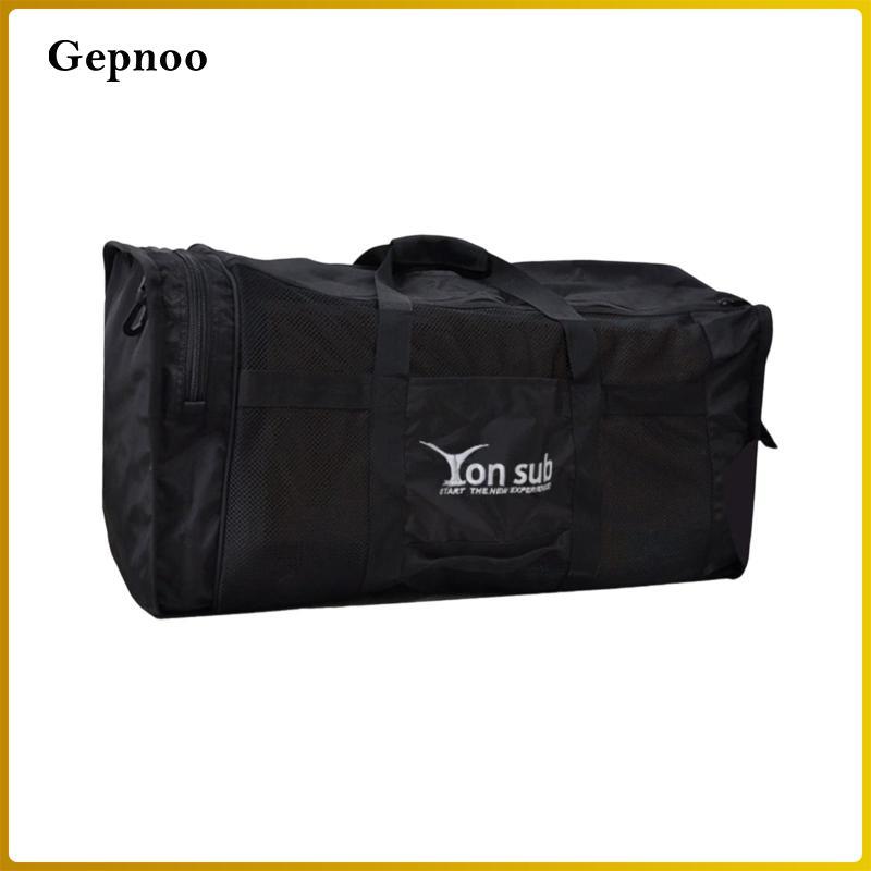 Túi lặn Gepnoo Lặn Duffle Gear Duffle để bơi đi biển Freediving