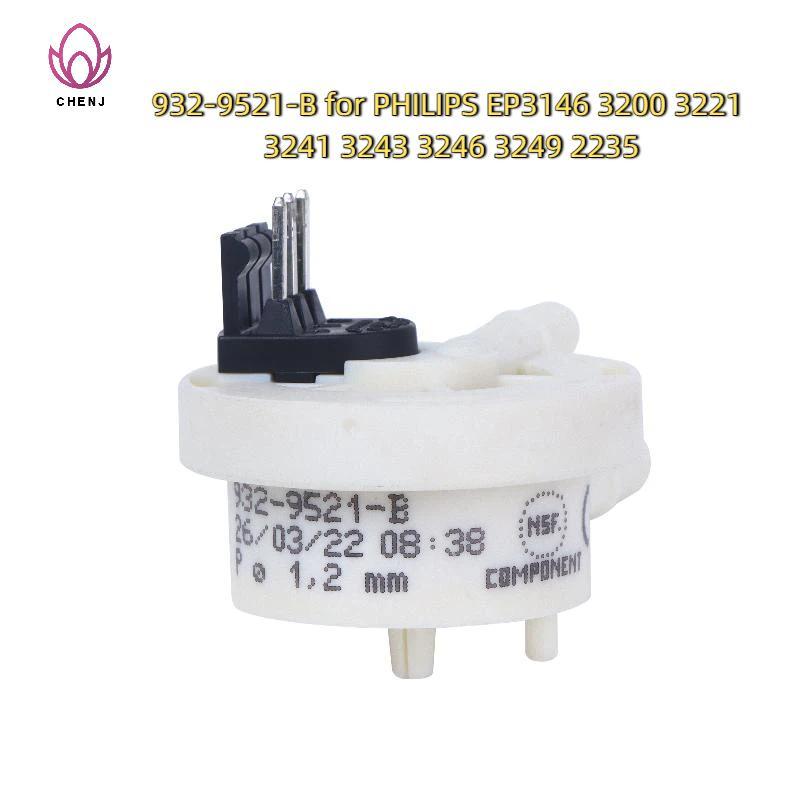 [CENJ] Cảm biến đồng hồ đo lưu lượng thể tích loại 932-939521-B cho máy pha cà phê Philips EP1221 21