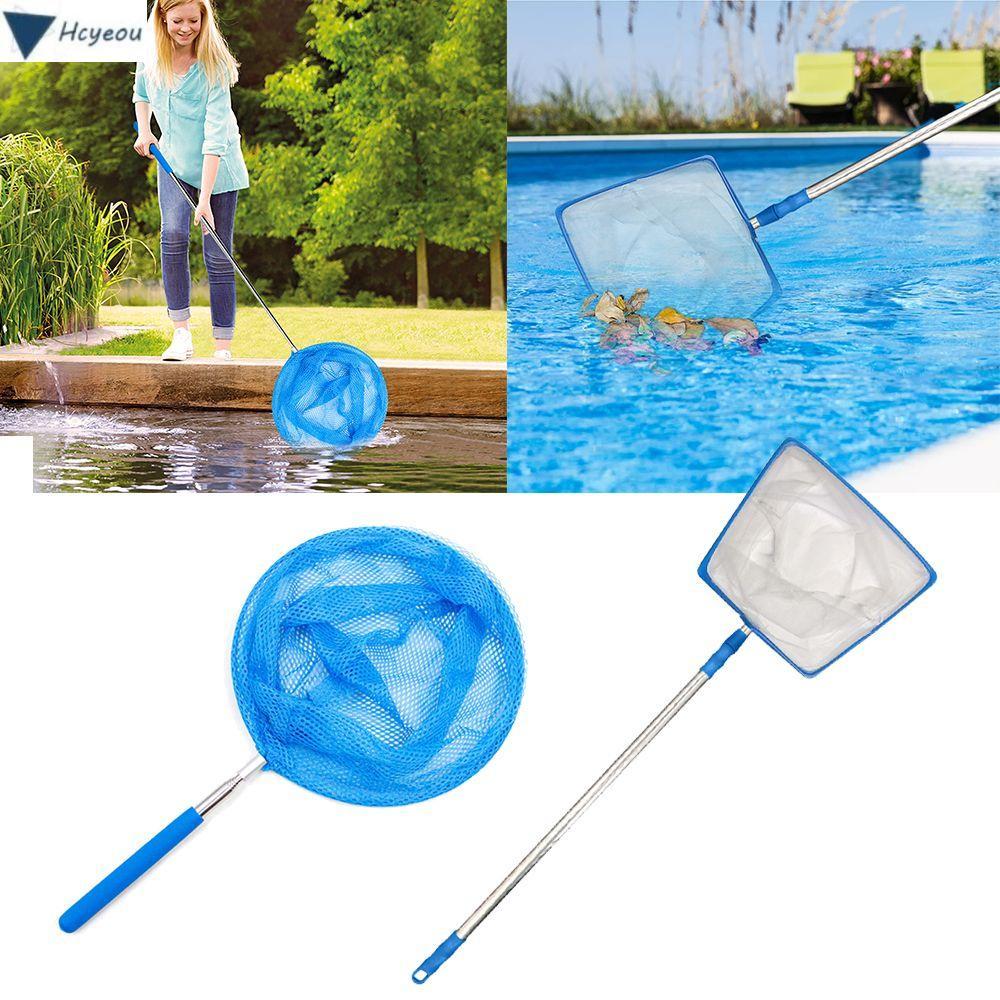 HCYEOU Clean Mesh Spa Dụng cụ làm sạch Tay cầm Lưới lá ao