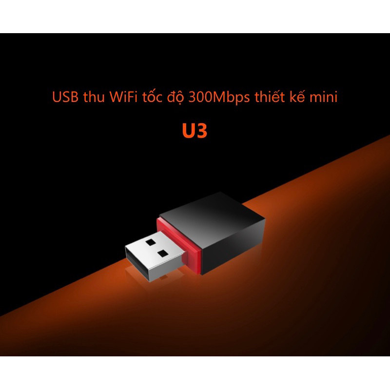 Usb wifi Tenda U3 - Bh 1 năm