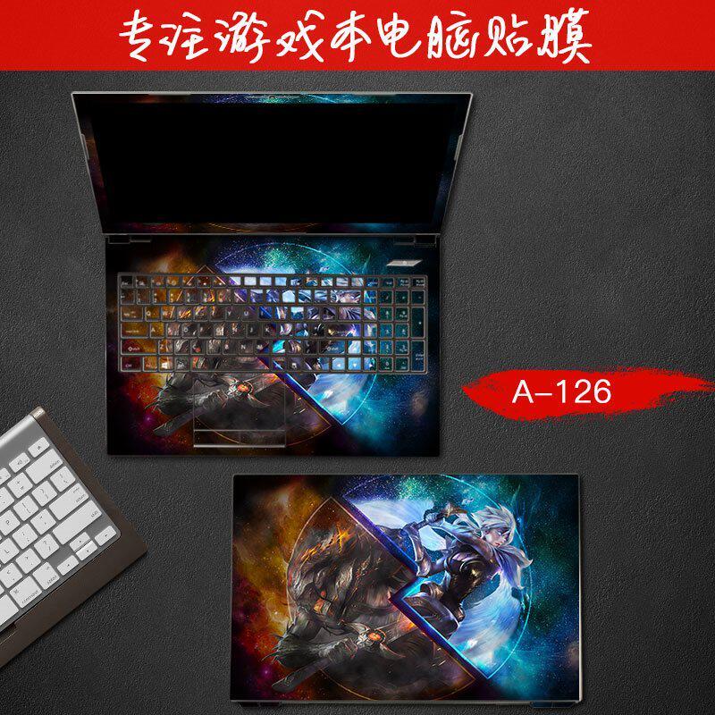 Thích hợp cho Lenovo Thinkpad Notebook Film Wing E480 / E485 / E570 / E595 / E580 Nhãn dán máy tính