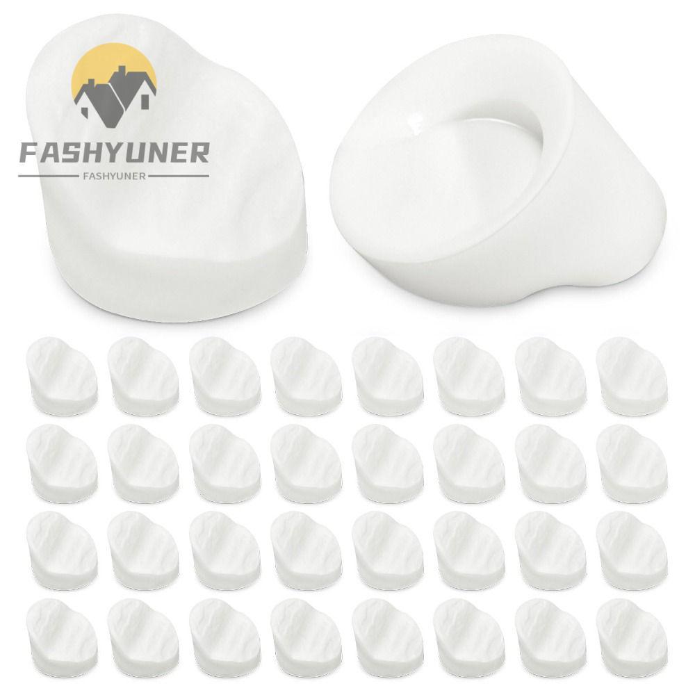 FASHYUNER 50 Phích Cắm Cửa Vào, Sửa Chữa Vô Hình Phích Cắm Khung Cửa Đa Năng, Phích Cắm Lỗ Vít Sạch 