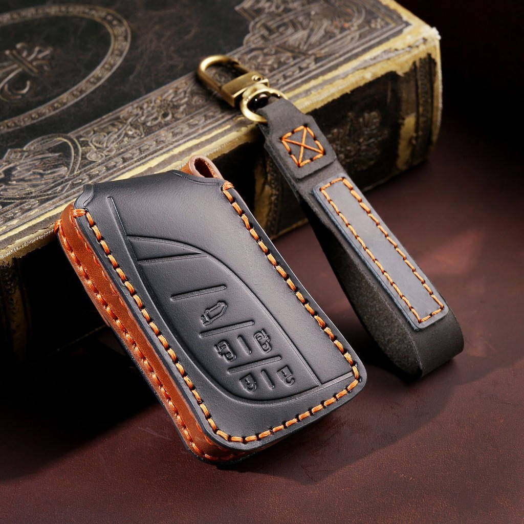 Thích Hợp Cho Xe Lexus Chìa Khóa 23 Phong Cách Mới LM350h Lexus LM500H Chìa Khóa Xe Ô Tô Vỏ Bảo Vệ T