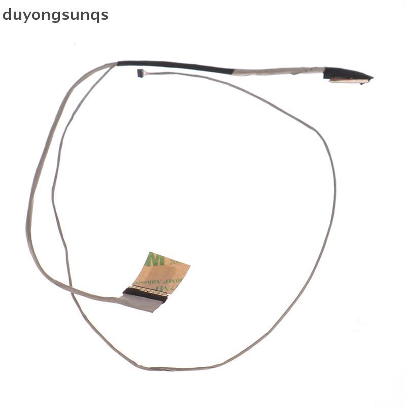 (TỐT) cáp lcd lvds cho Dell vostro 5370 13-5370 5000 V5370 0D974D D974D lvds cáp (MỚI)
