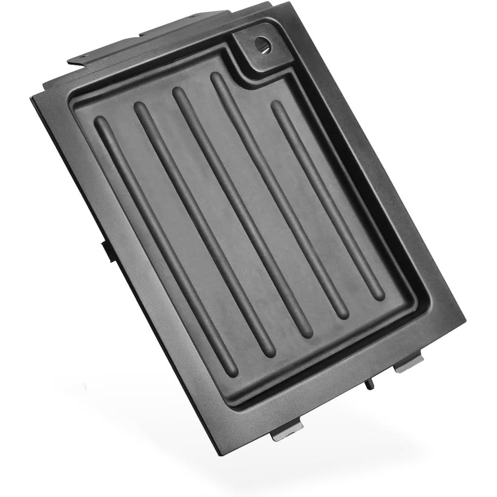 Dash Upper Center Viền Bảng Viền Khay Phù Hợp Cho Xe Ford F150 2004 2005 2006 2007 2008, Thay Thế # 